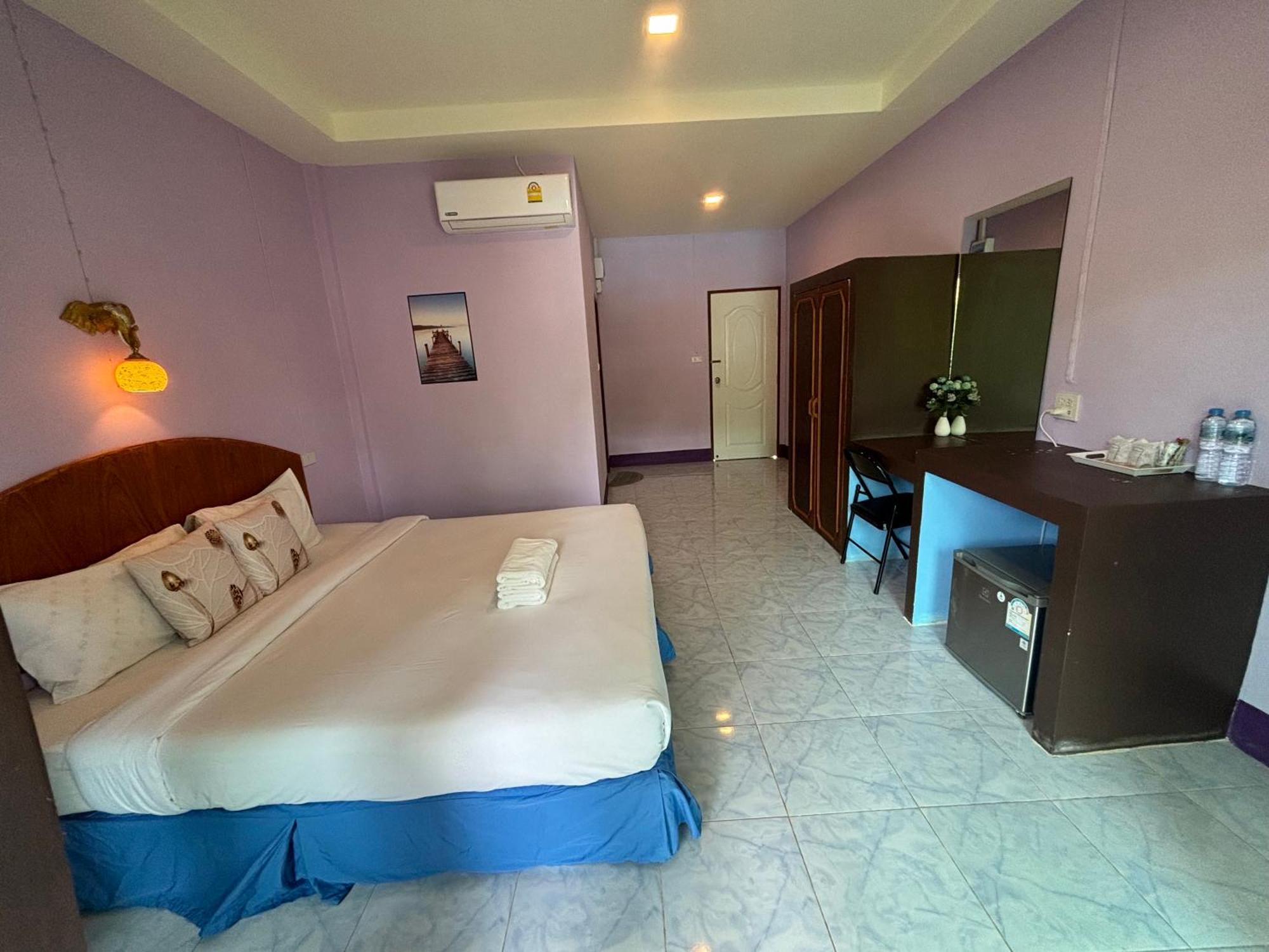 Weixiao Lanta Resort Ko Lanta Extérieur photo