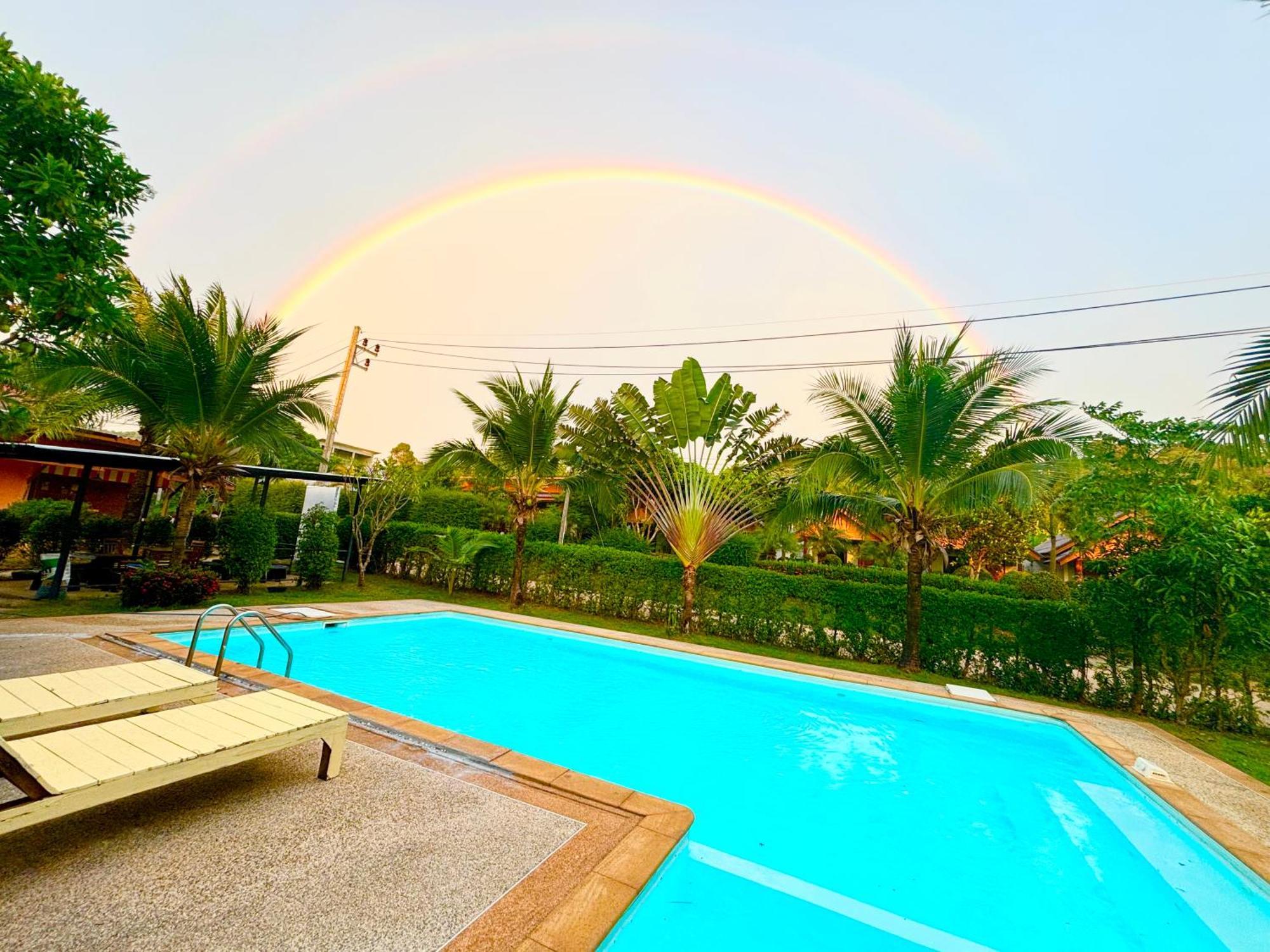 Weixiao Lanta Resort Ko Lanta Extérieur photo