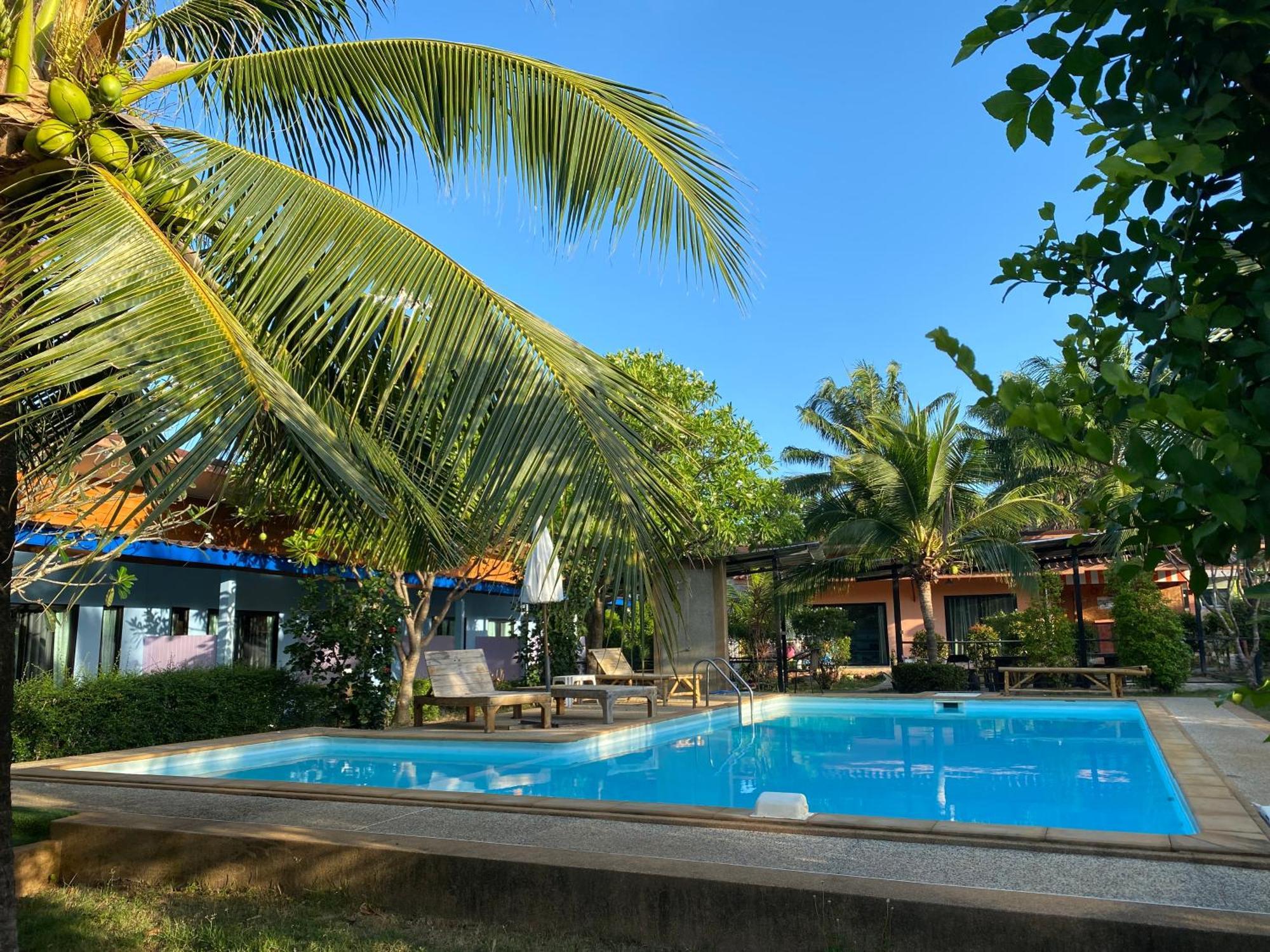 Weixiao Lanta Resort Ko Lanta Extérieur photo