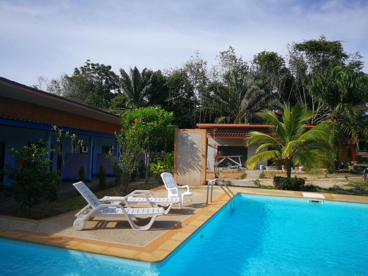 Weixiao Lanta Resort Ko Lanta Extérieur photo