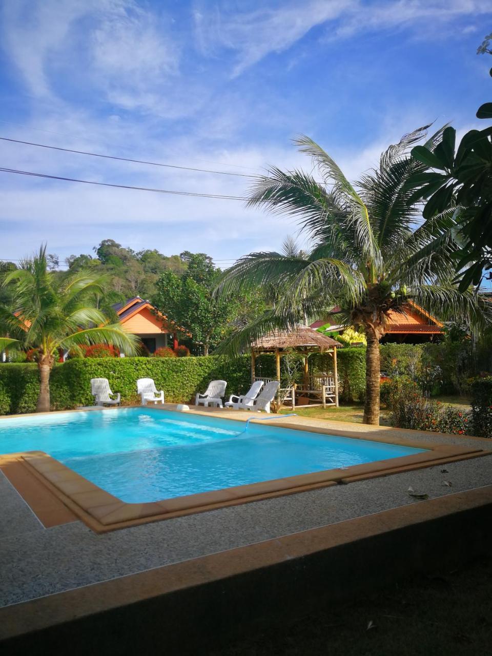 Weixiao Lanta Resort Ko Lanta Extérieur photo
