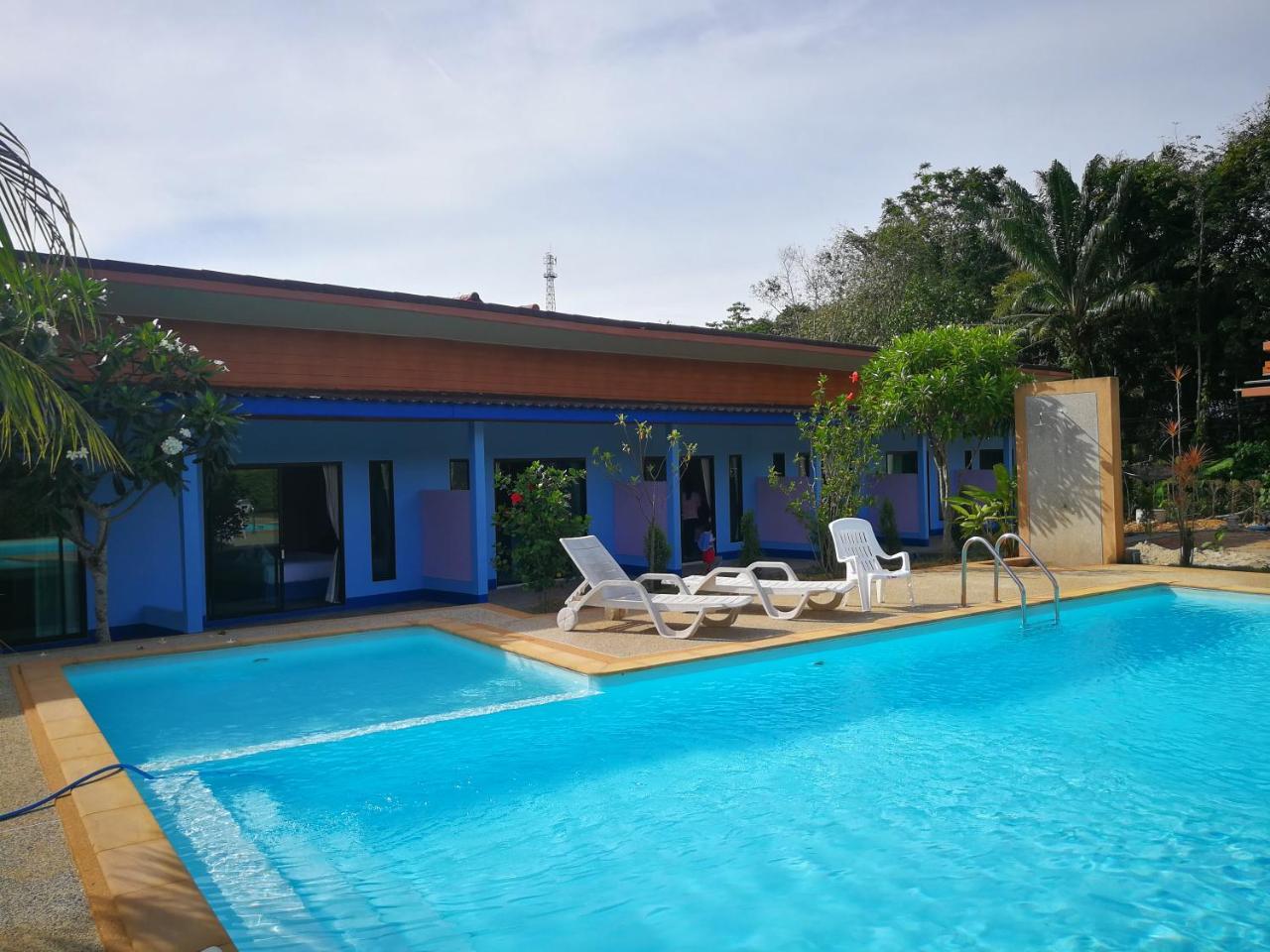Weixiao Lanta Resort Ko Lanta Extérieur photo