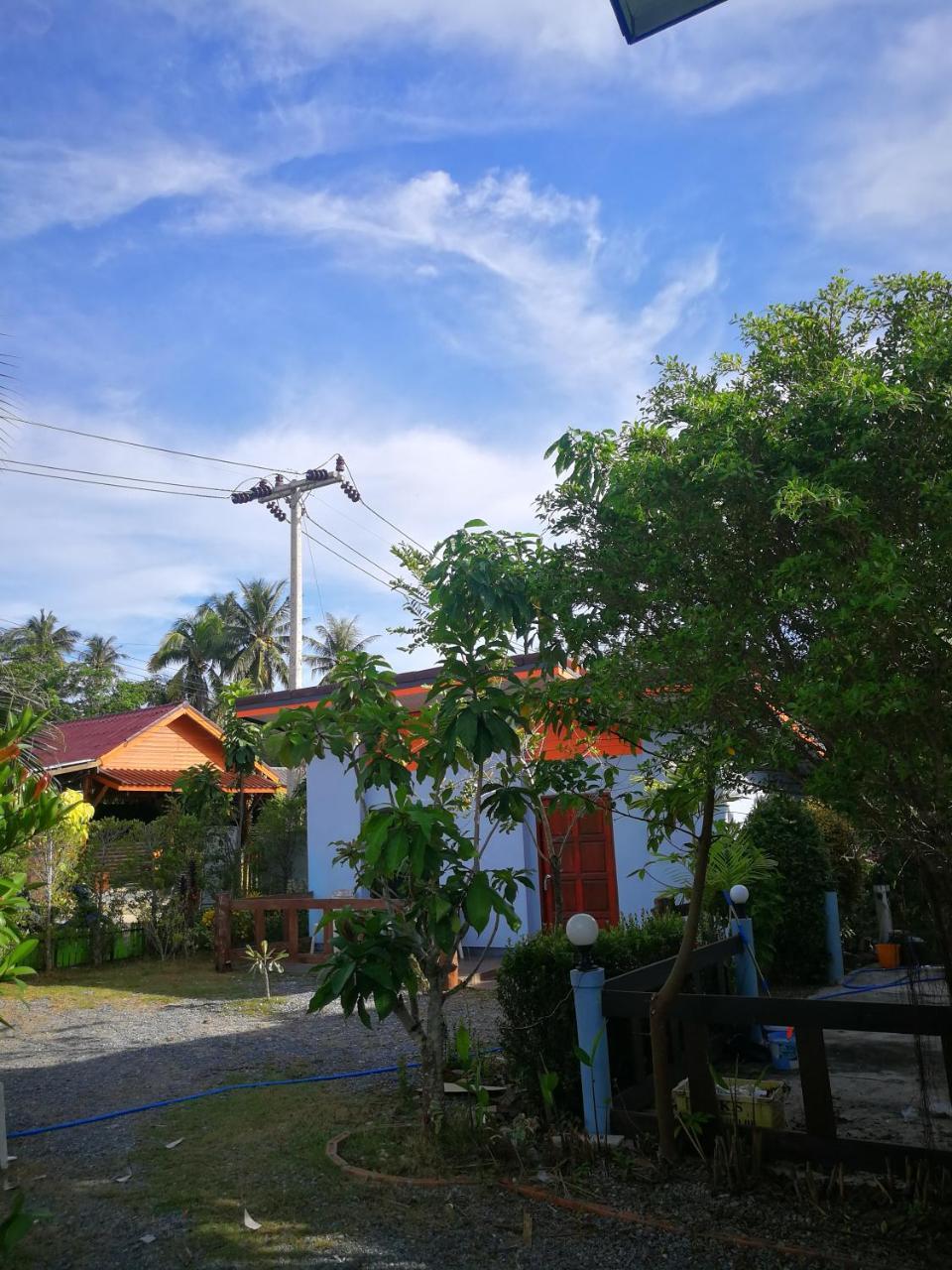 Weixiao Lanta Resort Ko Lanta Extérieur photo