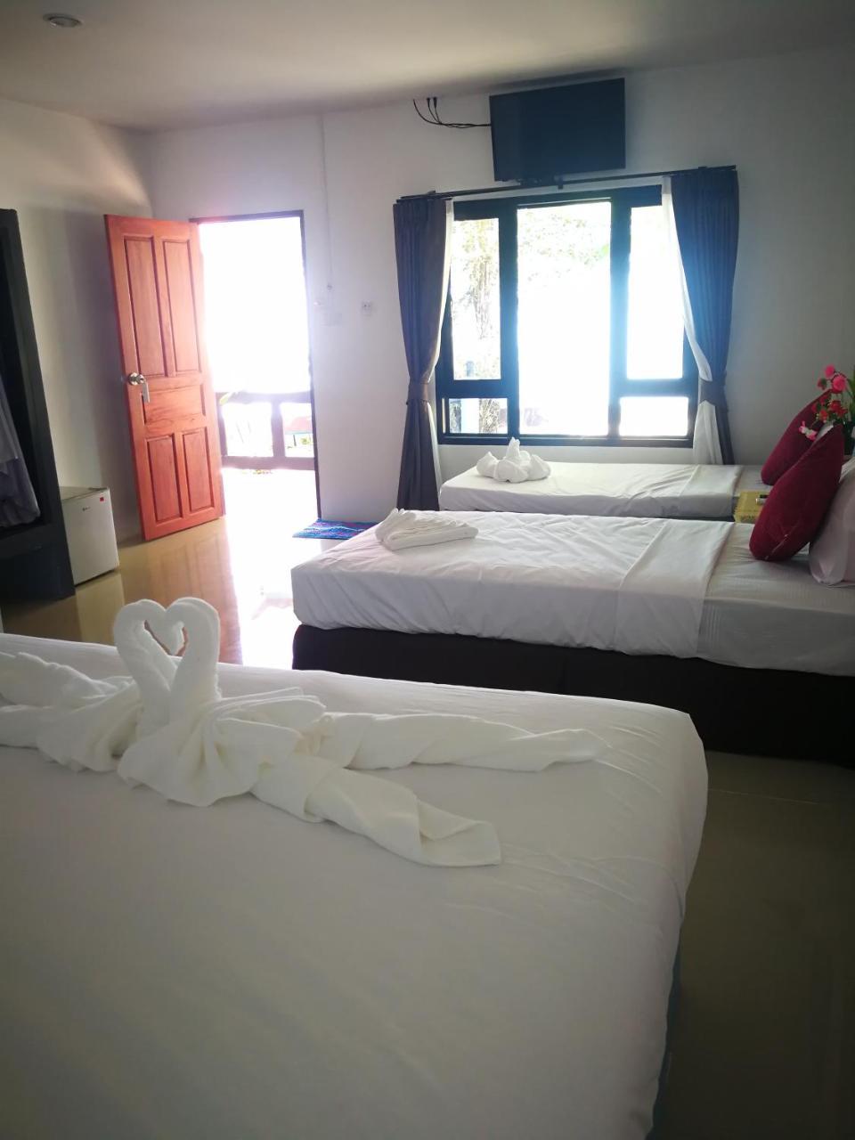 Weixiao Lanta Resort Ko Lanta Extérieur photo