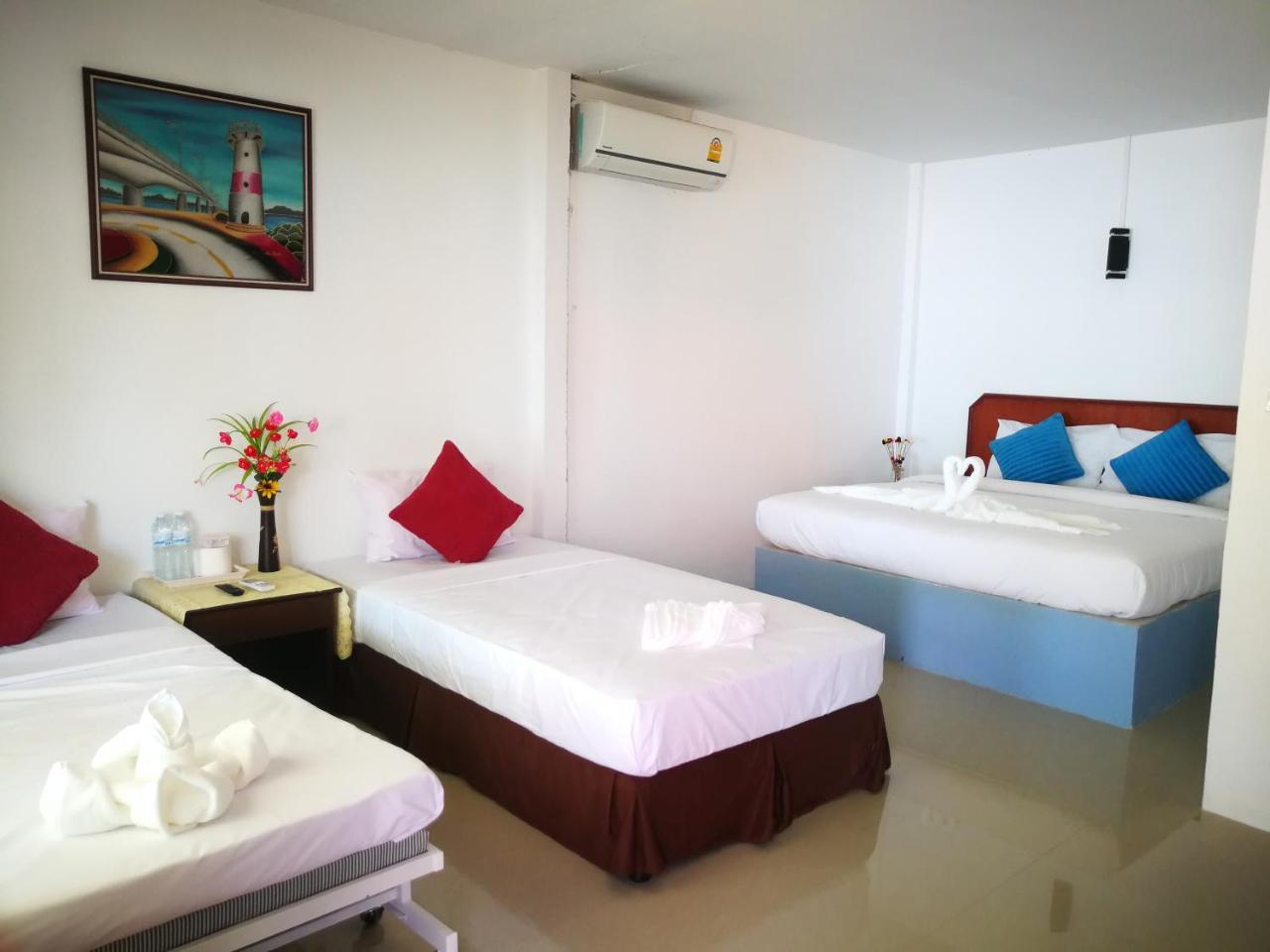 Weixiao Lanta Resort Ko Lanta Extérieur photo