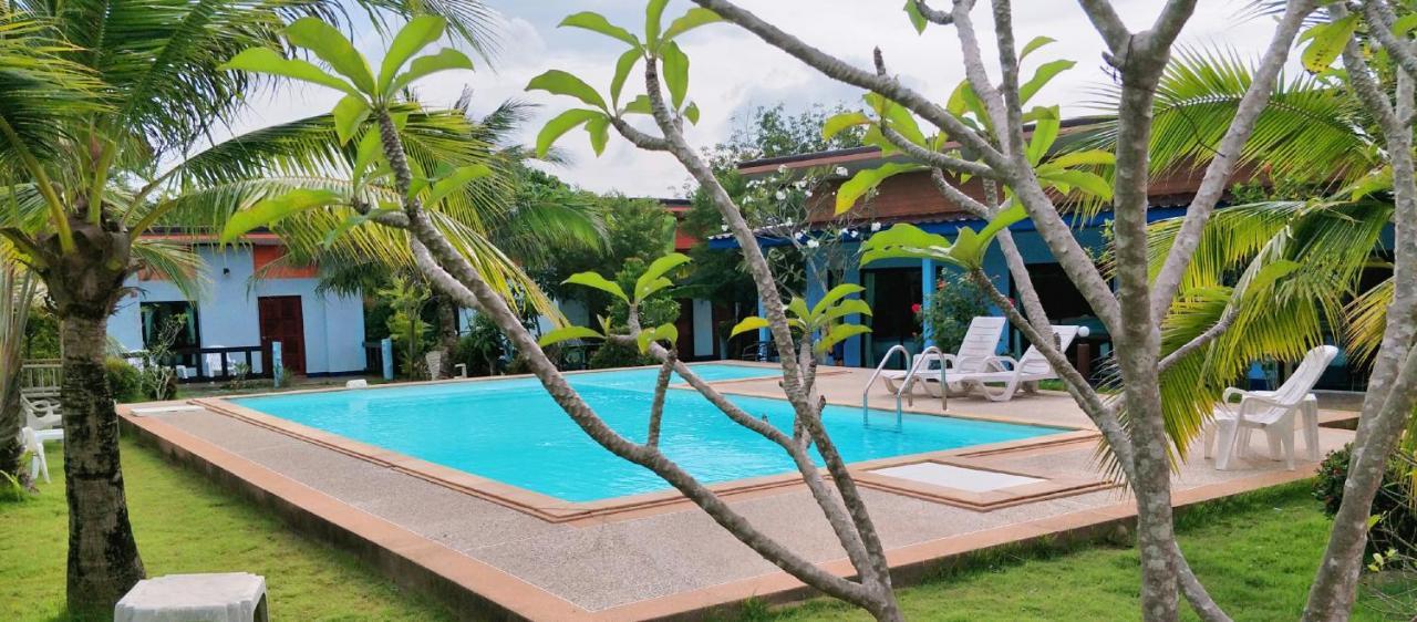 Weixiao Lanta Resort Ko Lanta Extérieur photo