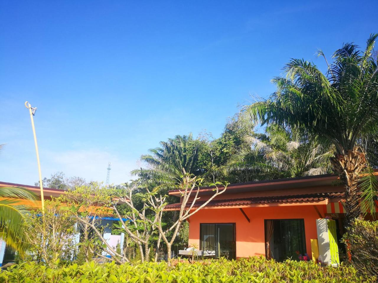 Weixiao Lanta Resort Ko Lanta Extérieur photo