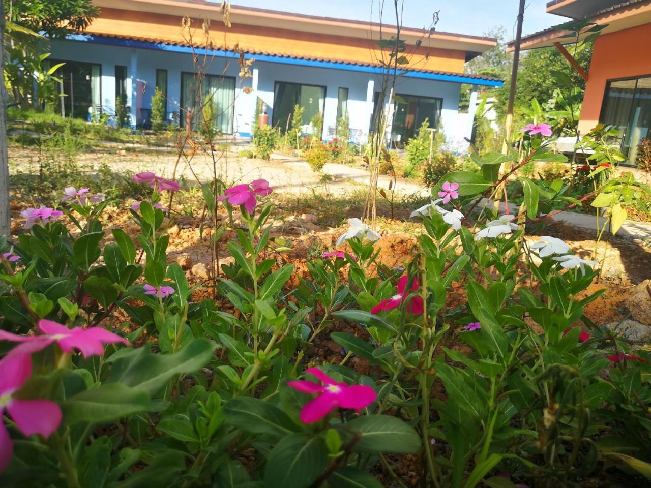 Weixiao Lanta Resort Ko Lanta Extérieur photo
