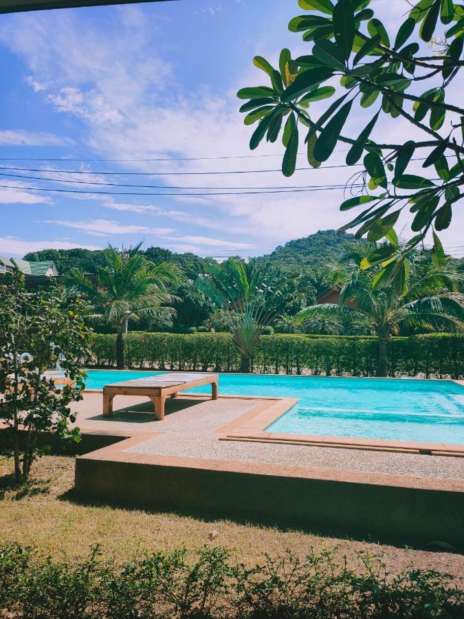 Weixiao Lanta Resort Ko Lanta Extérieur photo