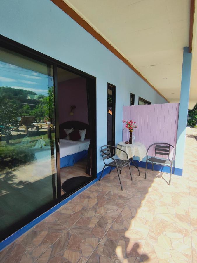 Weixiao Lanta Resort Ko Lanta Extérieur photo